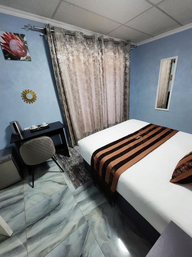 La-Nuel Guest Lodge Боксбург Экстерьер фото