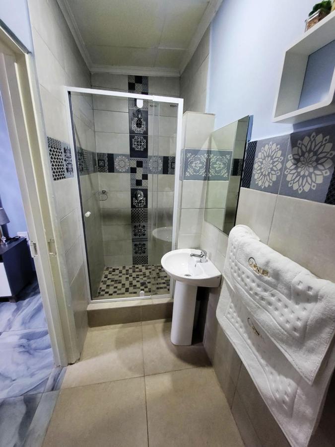 La-Nuel Guest Lodge Боксбург Экстерьер фото
